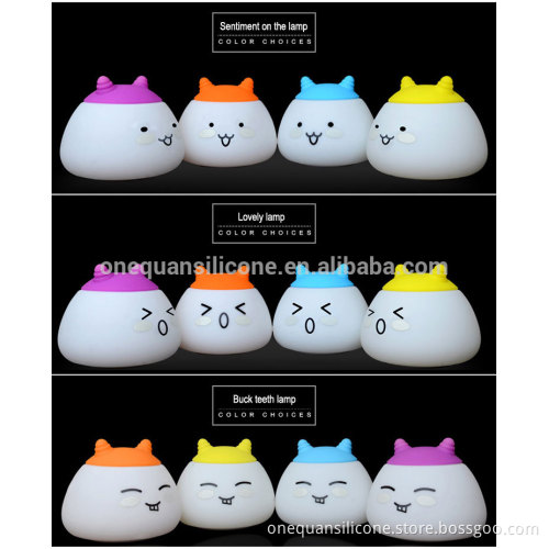 Night light baby, OEM night light, night light designs for christmas gift